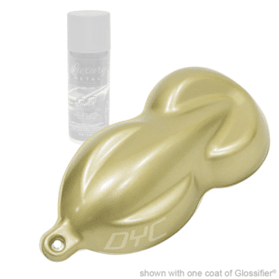 Plasti Dip Luxury Metal, Lime Gold Metallic