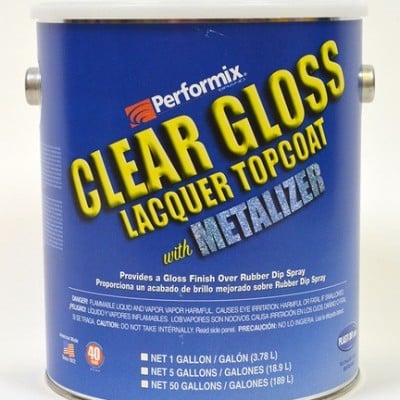 Plasti Dip® 1 Gallon Metalizer Gold Sprayable